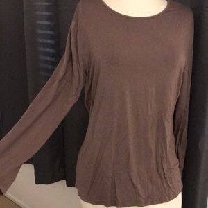 Chico’s long sleeve tee